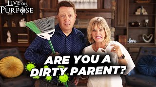Clean Parenting | Ready To Clean Up The Most Important Job in the World?