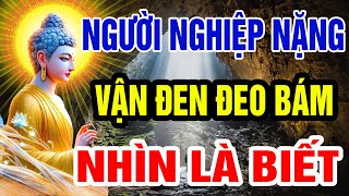 Phật Dạy: Đời Có 10 Kiểu Người Này Vận Đen Đeo Bám Không Tha, Sống KHỔ Nhất, Quả Báo Cực Nặng