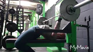 D5 bench top set 53kg