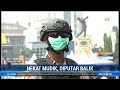 nekat mudik diputar balik