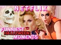 Trixie & Katya on Netflix: 🎃 Funniest Halloween Moments