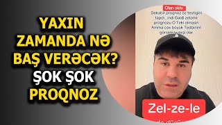 EKSTRASENS NADİM: YAXIN ZAMANDA NƏ BAŞ VERƏCƏK? ŞOK ŞOK PROQNOZ