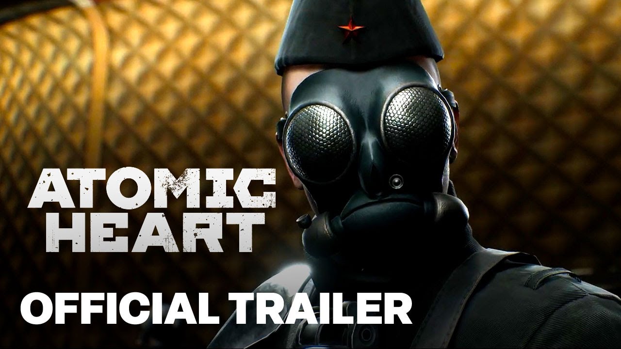 Atomic Heart Official Launch Trailer Youtube