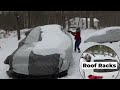 Cover for Car - Snow Removal Made Easy with Never Scrape