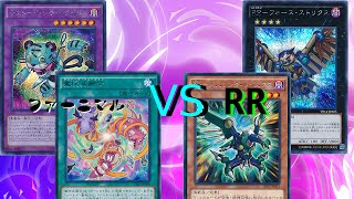 遊戯王　ファーニマルVS　ＲＲ