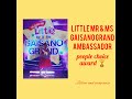 GAISANO GRAND LITTLE MR AND MS AMBASSADOR