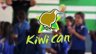 Hon Tracey Martin visits Kiwi Can