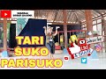 TARI SUKA PARISUKA - TARI TUNGGAL @shaqillaembun1713 #tari #kesenian #lombatari #sukoparisuko