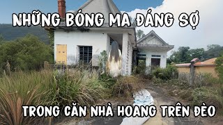 Ngôi nhà trên đèo: Bí ẩn đằng sau những bóng ma đáng sợ