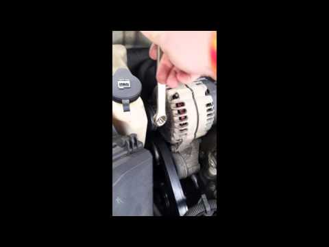 How much is an alternator for a 2006 Pontiac Grand Prix?