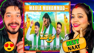 Maula Muhammad |Nadeem Sarwar, AliShanawar & Ali Jee |1444/2023