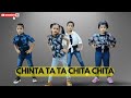 Chinta Ta Ta Chita Chita Song by Mika Singh and Wajid Ali | Rowdy Rathore |Dance performance by kids