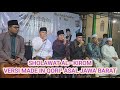 sholawat al kirom para nasional- internasional mede in jawa barat