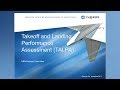 Introduction and Overview of the NBAA TALPA Educational Materials