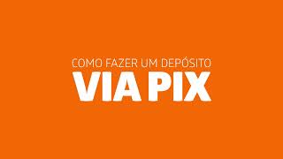 Como depositar na Betano via Pix?