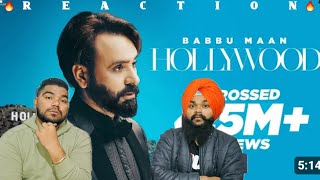 Hollywood - Babbu Maan Official MusicVideo | Latest Punjabi Songs 2020