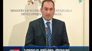 ქუმსიშვილი: თავისუფალი ვაჭრობის მაჩვენებლით საქართველო \