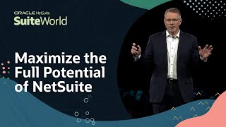 SuiteWorld 2023: Unleash the Suite with Gary Wiessinger's Executive Keynote