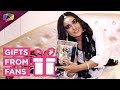 Surbhi Jyoti Receives Gifts From Her Fans | Naagin 3