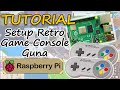 Tutorial Setup Retro Game Console Guna Raspberry Pi