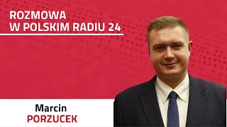 Rozmowa PR24 - Marcin Porzucek