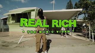 Wiz Khalifa - Real Rich feat. Gucci Mane [ Music ]