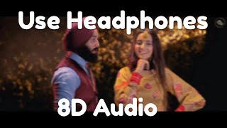 Mere Wala Sardar | 8D Audio | Jugraj Sandhu