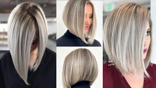 20 Superb Medium Length Layered Bob Hairstyles For An Amazing Look....