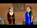 एक पेड़ पर बसा पूरा गांव cartoonstory hindistories vairalvideo best kahani