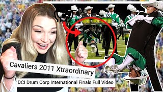 New Zealand Girl Reacts to THE CAVALIERS 2011 | XTRAORDINARY