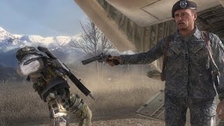 Top 10 Shocking Call of Duty Scenes