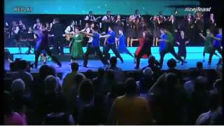 Hava Nagila Medley - ICEJ 2013