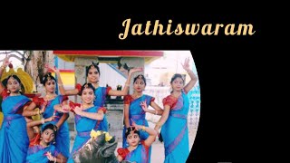 Jathiswaram/Hindolam/Students of Narthana Nattiyappalli/Bharathanatyam/Dance/