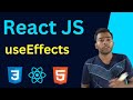 🚀🔥 React JS Tutorial for Beginners in Hindi | Learn useEffect Hook | #14