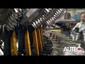 autec pu soles production demolding release cleaning