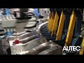 autec pu soles production demolding release cleaning