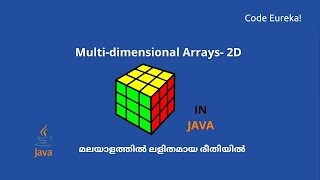 Arrays - Two dimensional array | Arrays- Part 3 | Multidimensional array | Code eureka