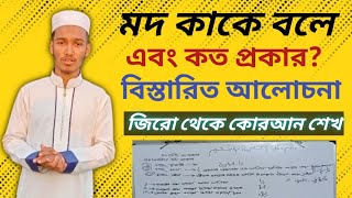 মদ অর্থ কি মদ কাকে বলে এবং মদ মোট প্রকার ও কি কি?. এক কালিক মাত কত প্রকার? জিরো থেকে কোরআন শিখুন।