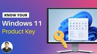 How to Find Product Key for Windows 11?