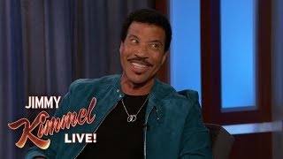 Lionel Richie on Turning 70, Prince & We Are the World