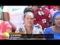 ODM Women league in Kisumu rooting for Gladys Wanga