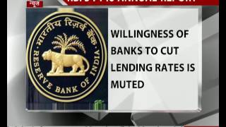 RBI Annual Report: Growth Rate Higher in 2016-17