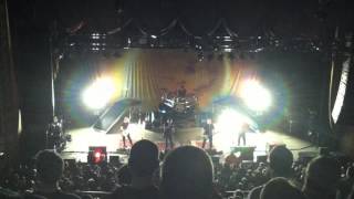 Breaking Benjamin - Angels Fall - Live at Orpheum Theater, Madison, WI 3/25/16