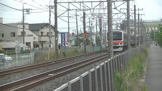 209系500番台M76編成