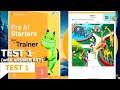 Pre A1 Starters MINI TRAINER 1 Two Practice Tests 2019 - Listening Test 1 (ĐÁP ÁN trong phần mô tả)