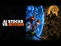 AI Stocks Are Exploding | But here's why I'm buying Bitcoin