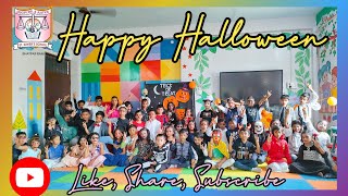 Halloween Show act || #stxaviersschool  #shorts #halloween #viral #india  #djbiplobkolkata