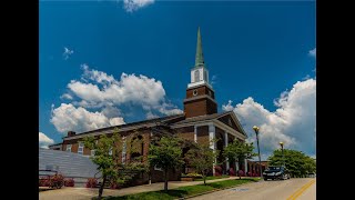 Trenton Street Baptist Church - Sunday Morning