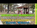 HARVEST HOSTS MEMBERSHIP -SAVE $$$ W/OUR LINK -WHAT'S IT LIKE? -MISSOURI RT 66 WELCOME CENTER -EP146