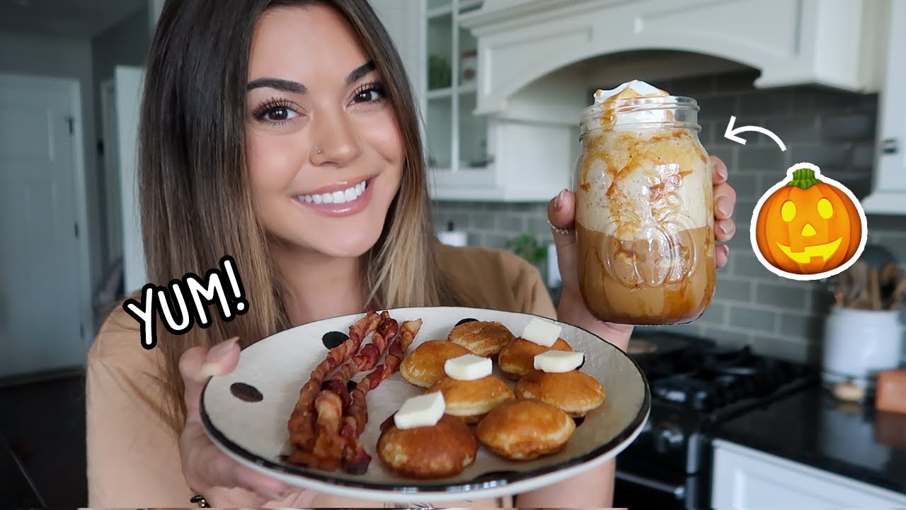 What I Eat Cook In A Day Youtube